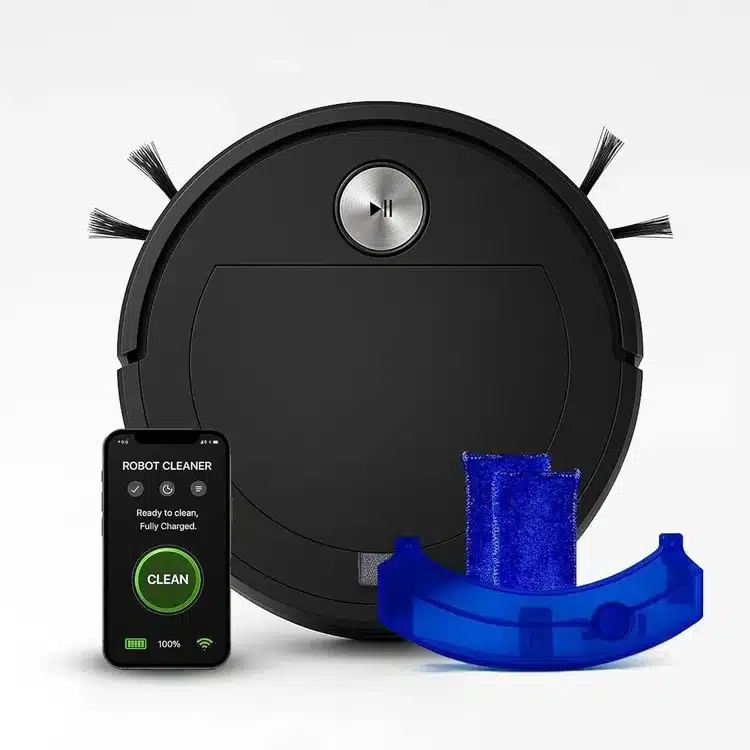 AutoSweep Smart Robot Vacuum Cleaner